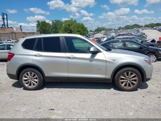 2017 BMW X3 XDRIVE28I 13
