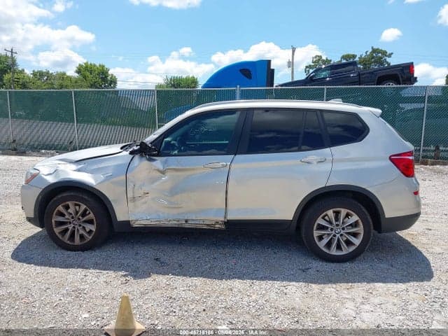 2017 BMW X3 XDRIVE28I 14