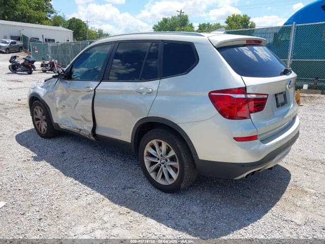 2017 BMW X3 XDRIVE28I 3