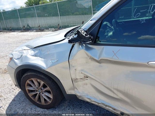 2017 BMW X3 XDRIVE28I 6