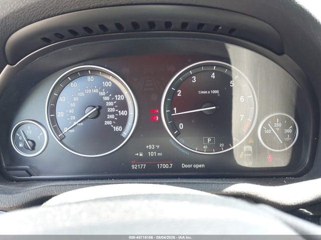 2017 BMW X3 XDRIVE28I 7