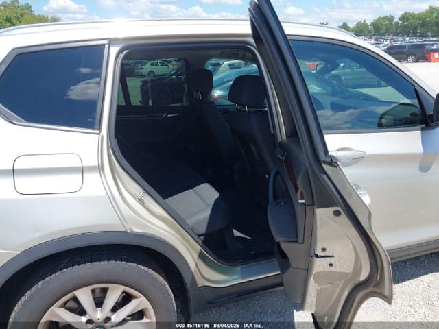 2017 BMW X3 XDRIVE28I 8