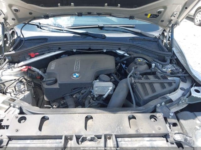 2017 BMW X3 XDRIVE28I 10