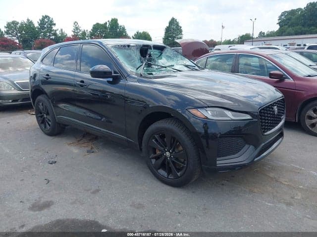 2025 JAGUAR F-PACE R-DYNAMIC S P250 AWD AUTOMATIC 1