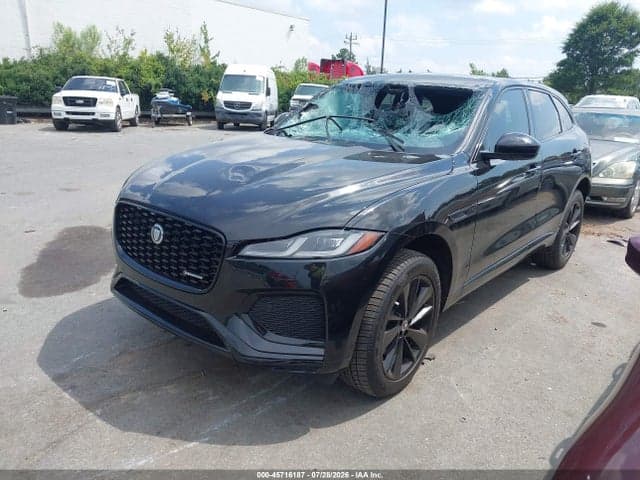2025 JAGUAR F-PACE R-DYNAMIC S P250 AWD AUTOMATIC 2