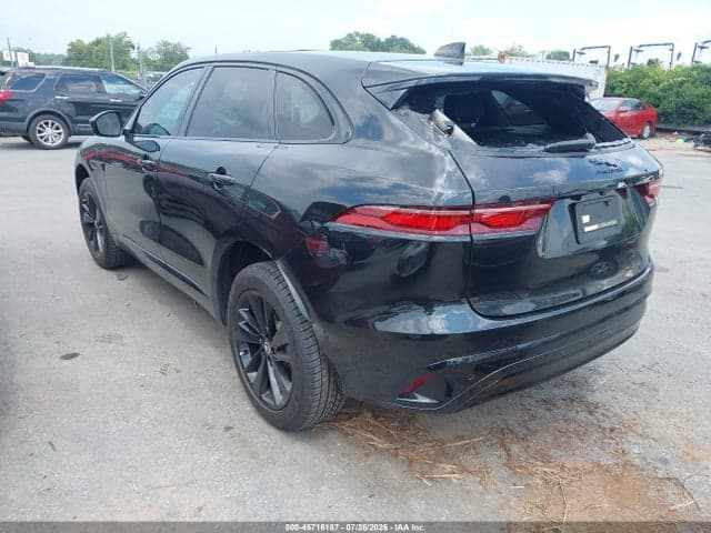 2025 JAGUAR F-PACE R-DYNAMIC S P250 AWD AUTOMATIC 3