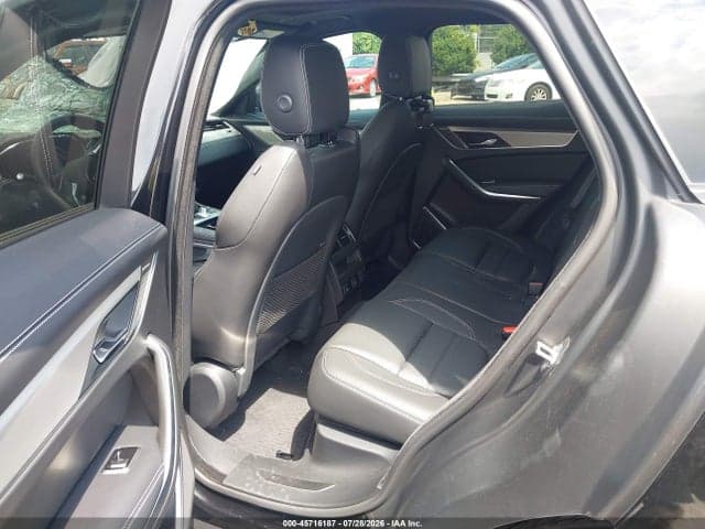 2025 JAGUAR F-PACE R-DYNAMIC S P250 AWD AUTOMATIC 8