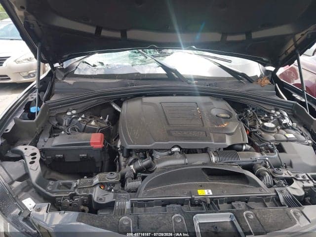 2025 JAGUAR F-PACE R-DYNAMIC S P250 AWD AUTOMATIC 10