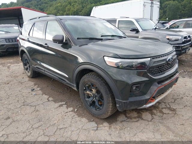 2021 FORD EXPLORER TIMBERLINE 1