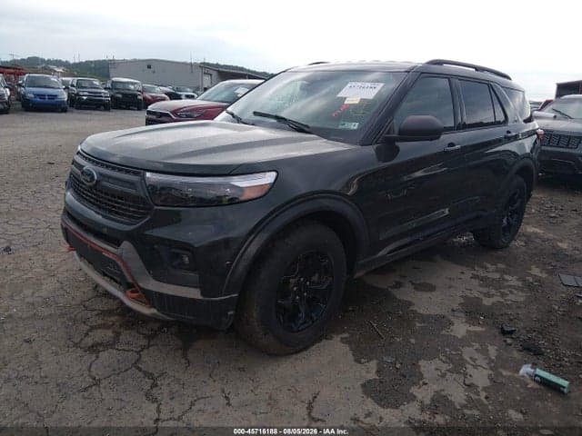 2021 FORD EXPLORER TIMBERLINE 2