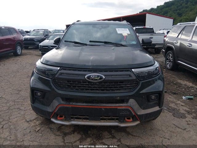 2021 FORD EXPLORER TIMBERLINE 11