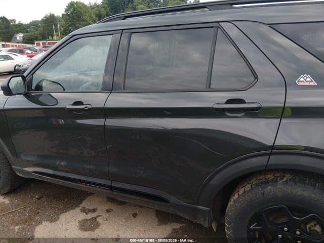 2021 FORD EXPLORER TIMBERLINE 13
