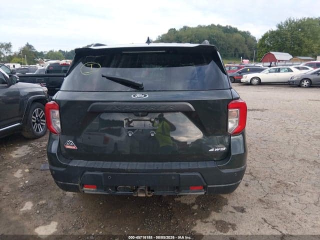 2021 FORD EXPLORER TIMBERLINE 15