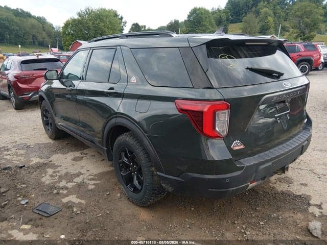 2021 FORD EXPLORER TIMBERLINE 3