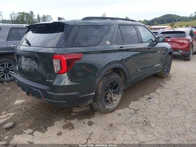 2021 FORD EXPLORER TIMBERLINE 4