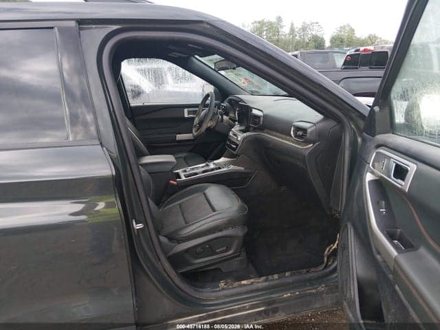 2021 FORD EXPLORER TIMBERLINE 5