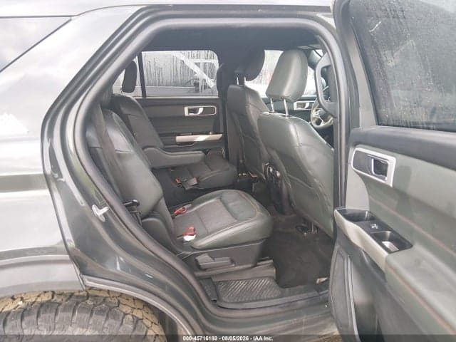 2021 FORD EXPLORER TIMBERLINE 8