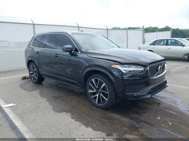 2020 VOLVO XC90 T6 MOMENTUM 7 PASSENGER - 1