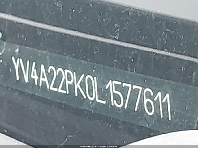 2020 VOLVO XC90 T6 MOMENTUM 7 PASSENGER 9