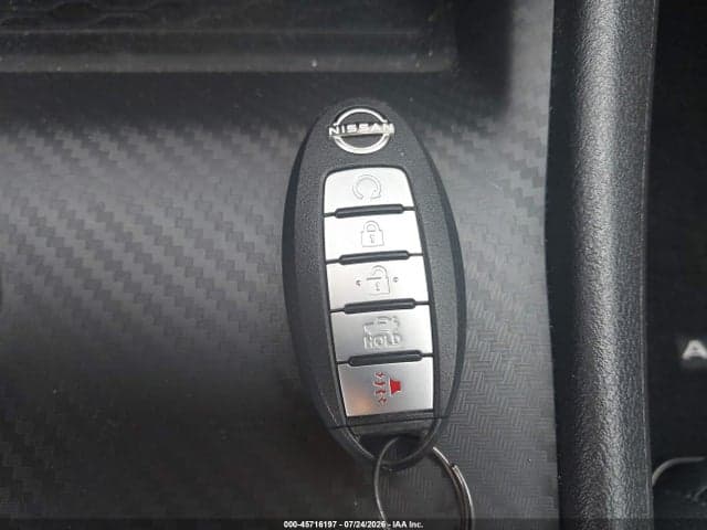2025 NISSAN ALTIMA SV FWD 11