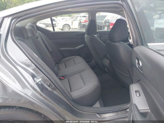 2025 NISSAN ALTIMA SV FWD 8