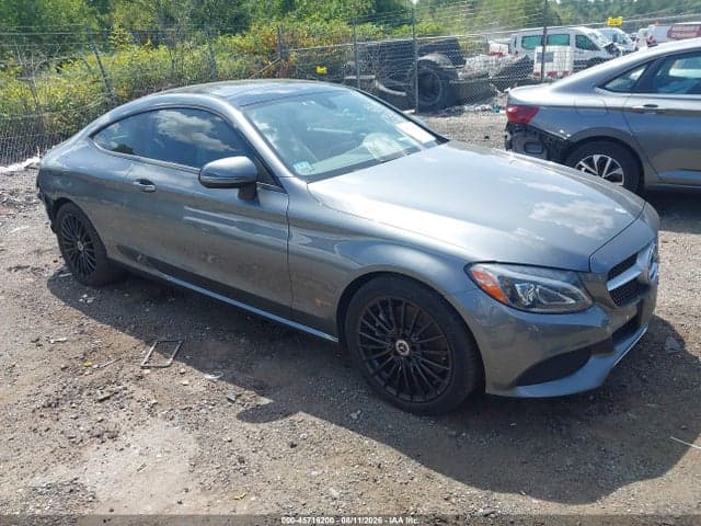 2017 MERCEDES-BENZ C 300 4MATIC 1