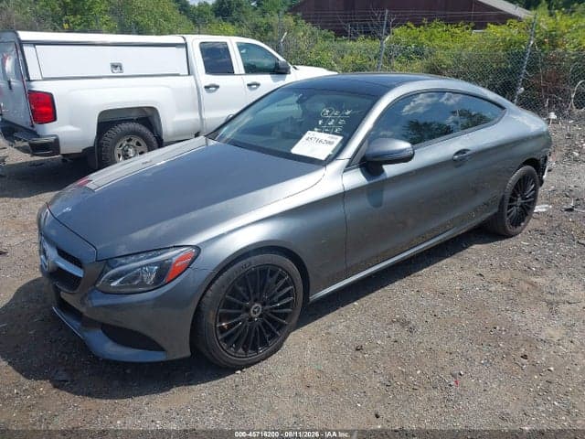 2017 MERCEDES-BENZ C 300 4MATIC 2