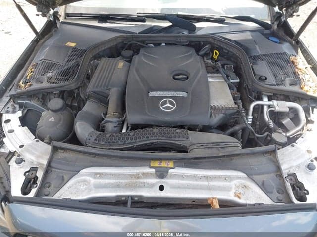 2017 MERCEDES-BENZ C 300 4MATIC 10