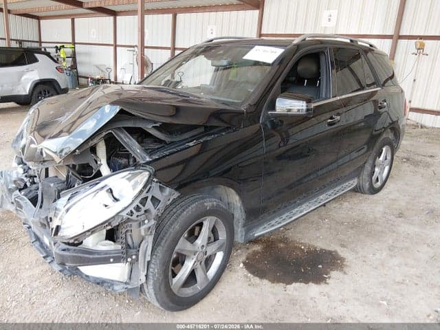 2017 MERCEDES-BENZ GLE 350 2