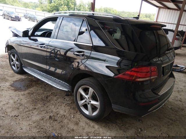 2017 MERCEDES-BENZ GLE 350 3