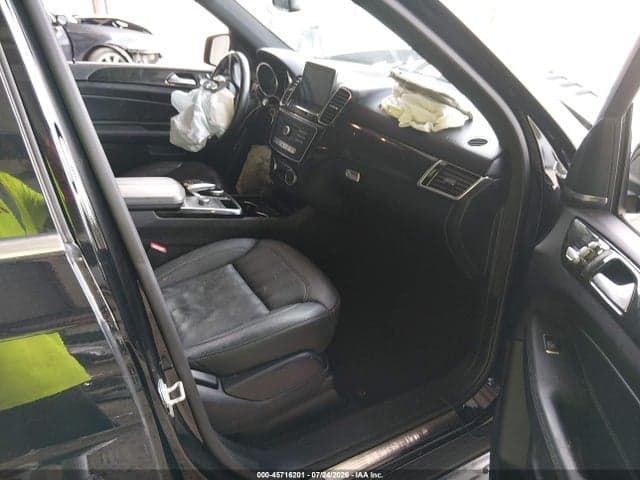 2017 MERCEDES-BENZ GLE 350 5