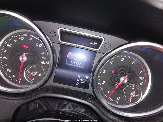 2017 MERCEDES-BENZ GLE 350 7