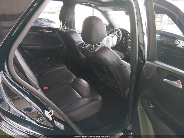 2017 MERCEDES-BENZ GLE 350 8