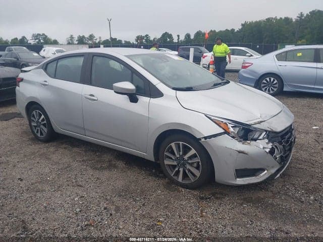 2023 NISSAN VERSA 1.6 SV XTRONIC CVT 1