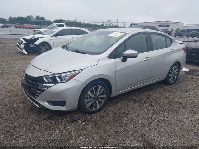 2023 NISSAN VERSA 1.6 SV XTRONIC CVT 2