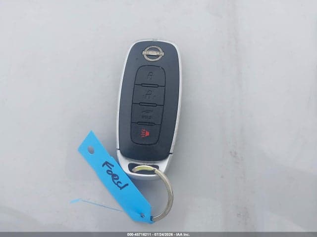 2023 NISSAN VERSA 1.6 SV XTRONIC CVT 11