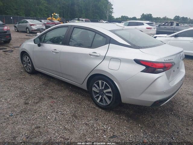 2023 NISSAN VERSA 1.6 SV XTRONIC CVT 3