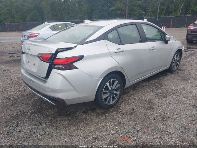 2023 NISSAN VERSA 1.6 SV XTRONIC CVT 4