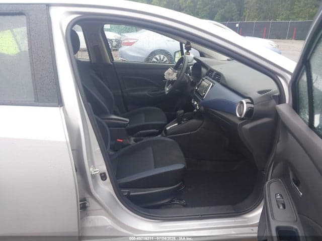 2023 NISSAN VERSA 1.6 SV XTRONIC CVT 5