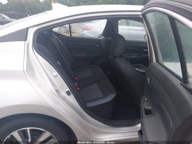 2023 NISSAN VERSA 1.6 SV XTRONIC CVT 8
