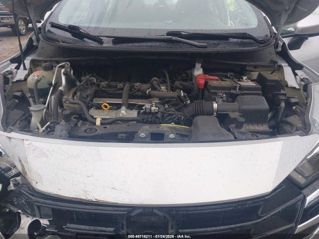 2023 NISSAN VERSA 1.6 SV XTRONIC CVT 10