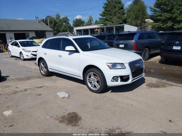2017 AUDI Q5 2.0T PREMIUM - 1
