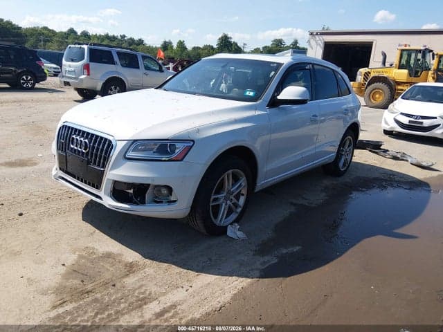2017 AUDI Q5 2.0T PREMIUM 2