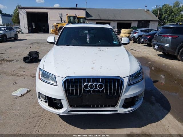 2017 AUDI Q5 2.0T PREMIUM 13