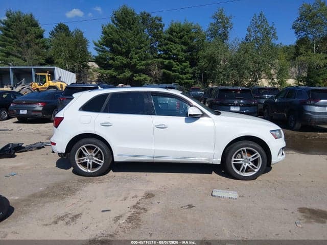 2017 AUDI Q5 2.0T PREMIUM 14