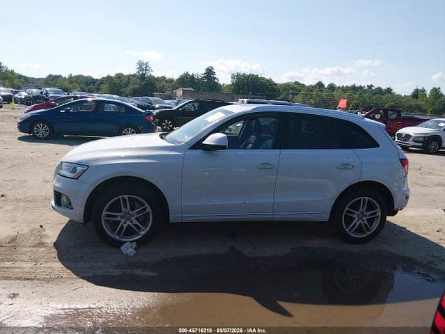 2017 AUDI Q5 2.0T PREMIUM 15