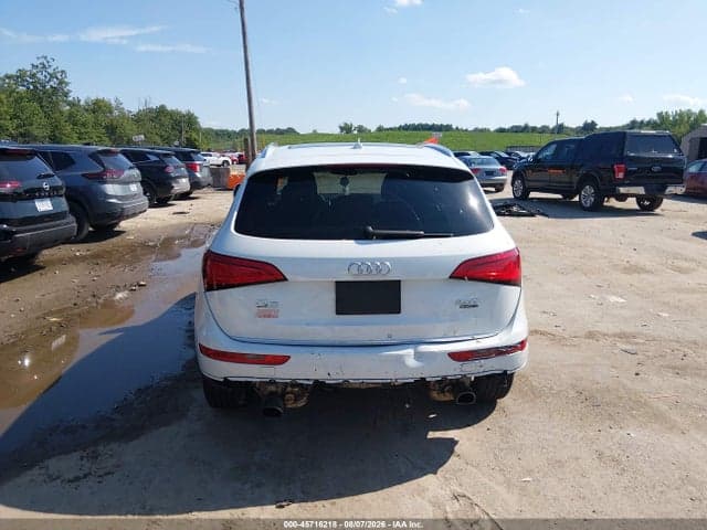 2017 AUDI Q5 2.0T PREMIUM 17