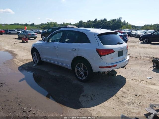 2017 AUDI Q5 2.0T PREMIUM 3