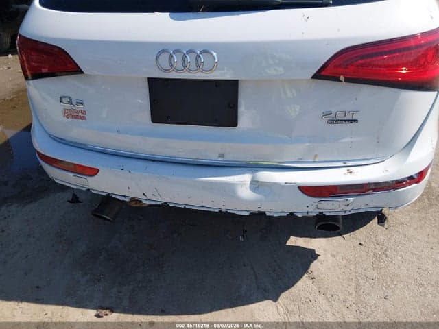 2017 AUDI Q5 2.0T PREMIUM 6