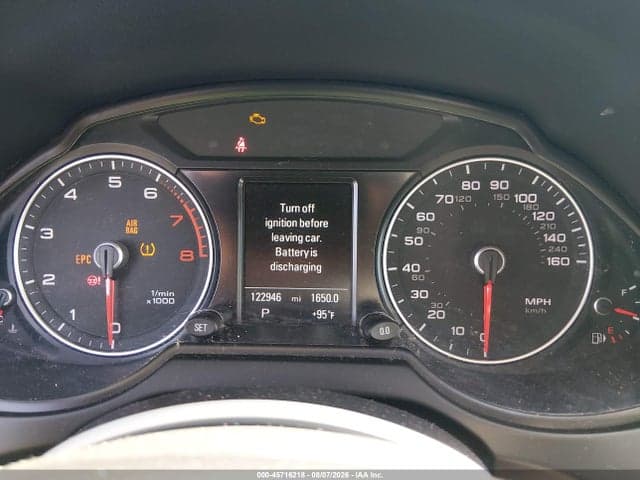2017 AUDI Q5 2.0T PREMIUM 7
